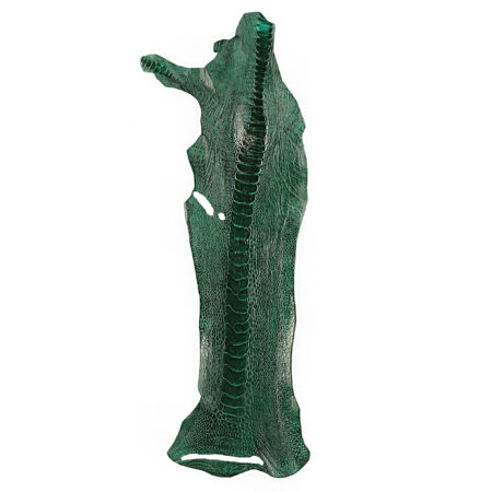 چرم ساق شتر مرغ OL033 سورت C