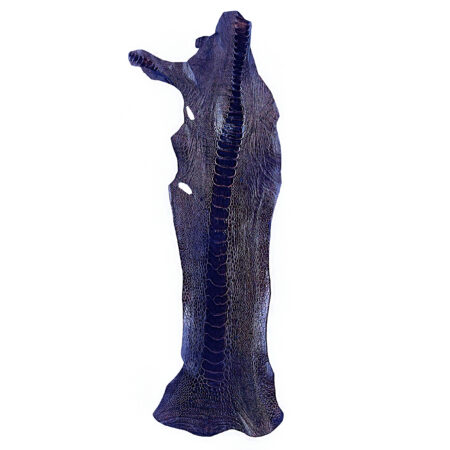 چرم ساق شتر مرغ OL026 سورت B