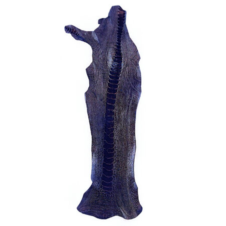 چرم ساق شتر مرغ OL025 سورت A