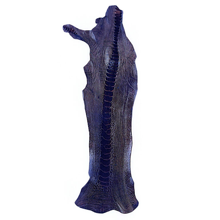 چرم ساق شتر مرغ OL025 سورت A