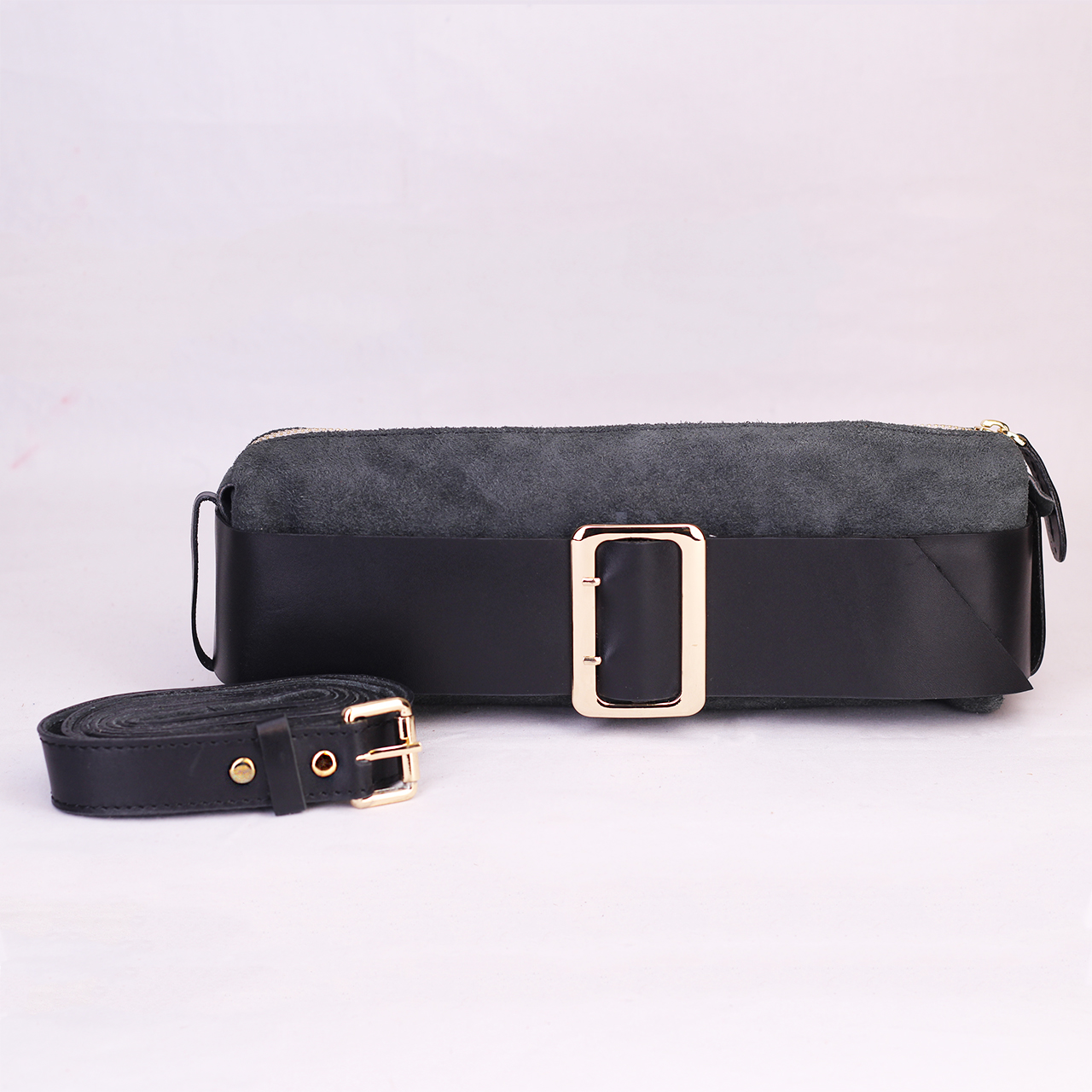 کیف کلاچ کمربندی CH120