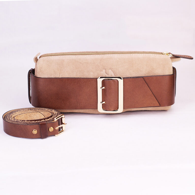 کیف کلاچ کمربندی CH121