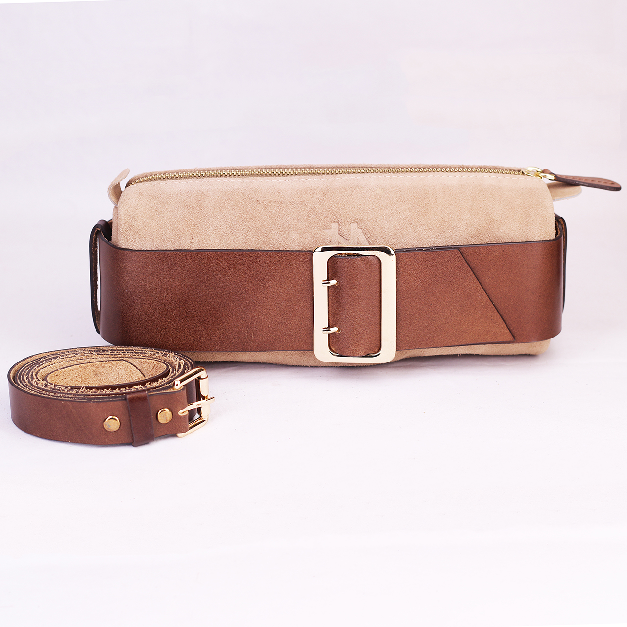 کیف کلاچ کمربندی CH121