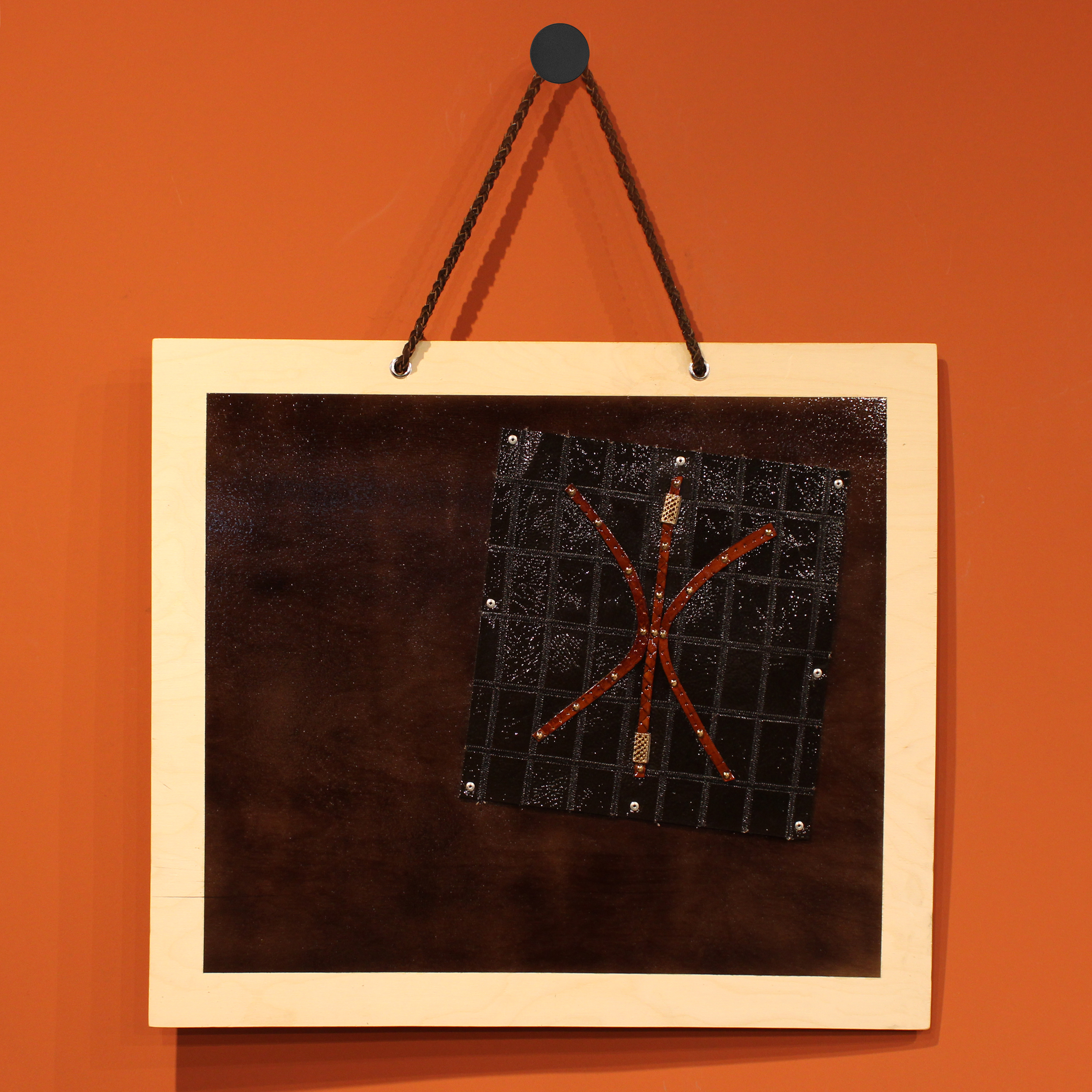 تابلو چرم H008