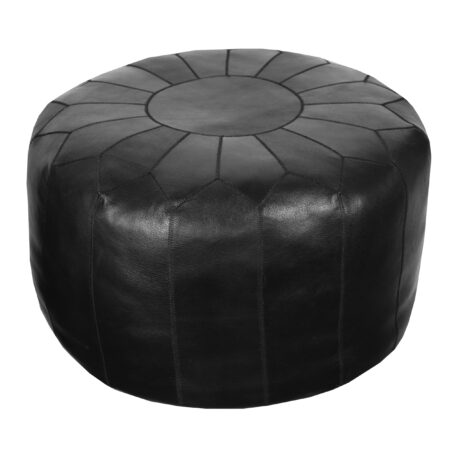 پاف مشکی مراکشی HA001