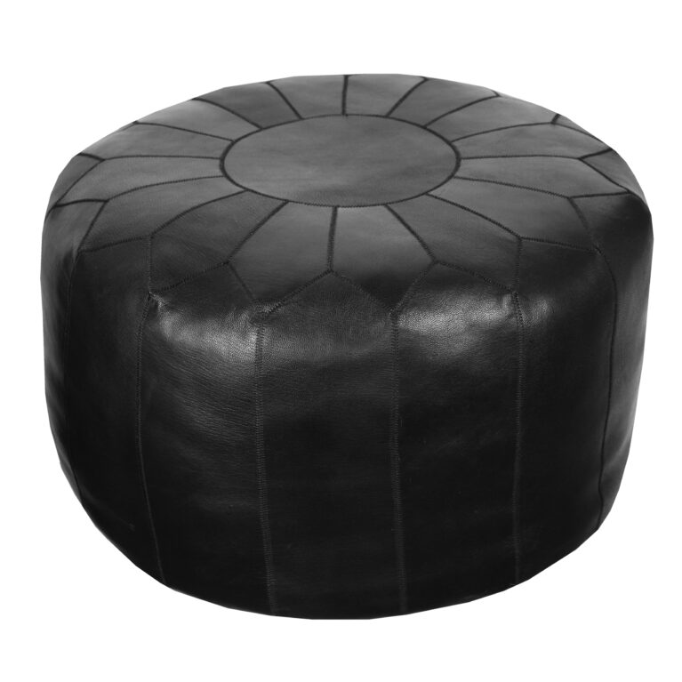 پاف مشکی مراکشی HA001