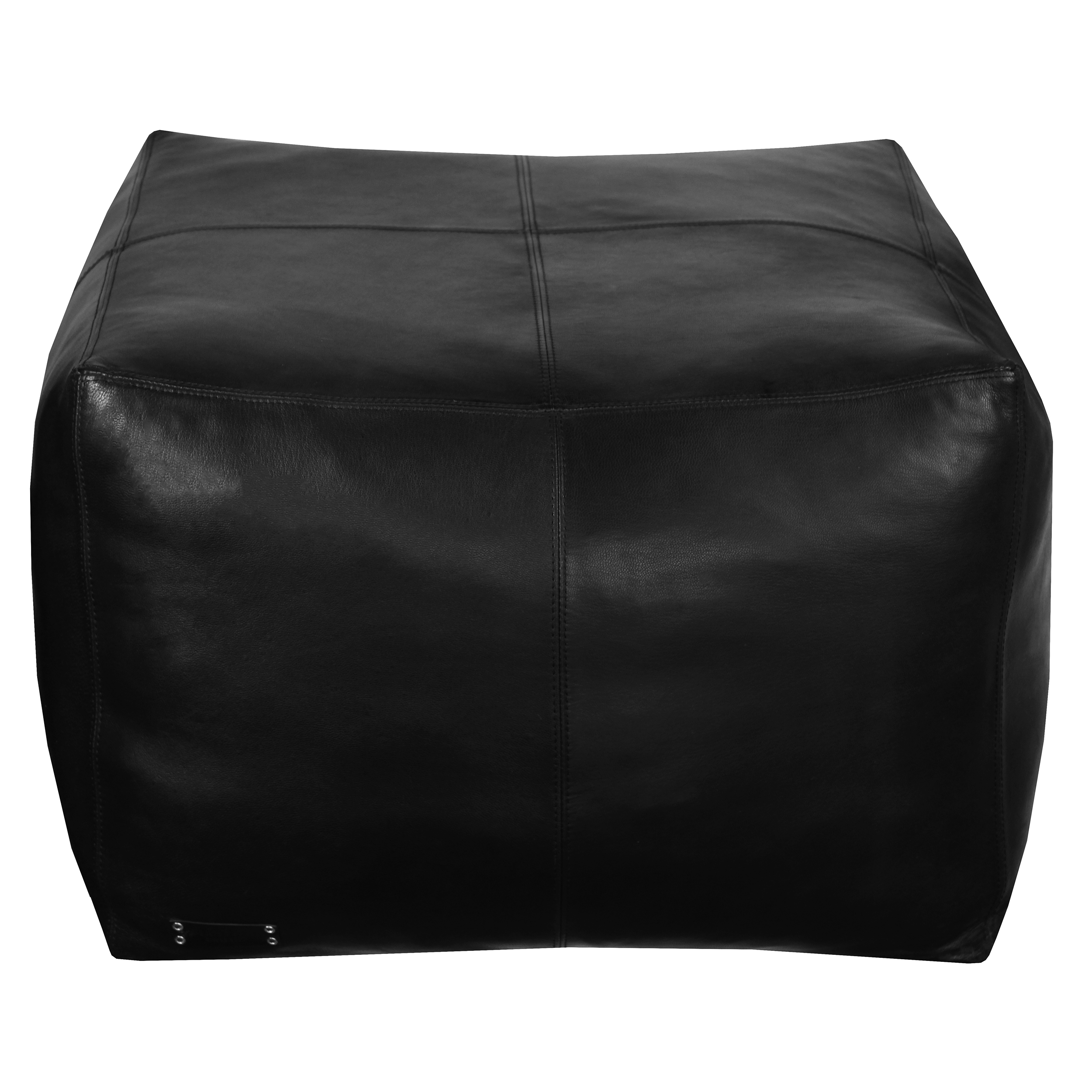 پاف مکعبی مشکی HA002