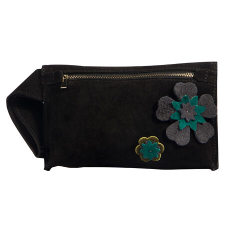 کیف دو گل K005