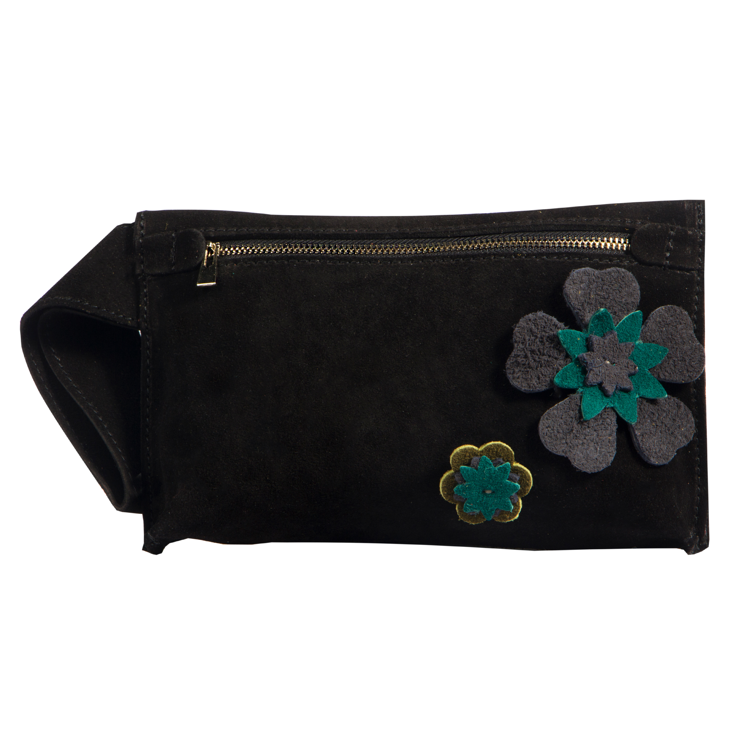 کیف دو گل K005