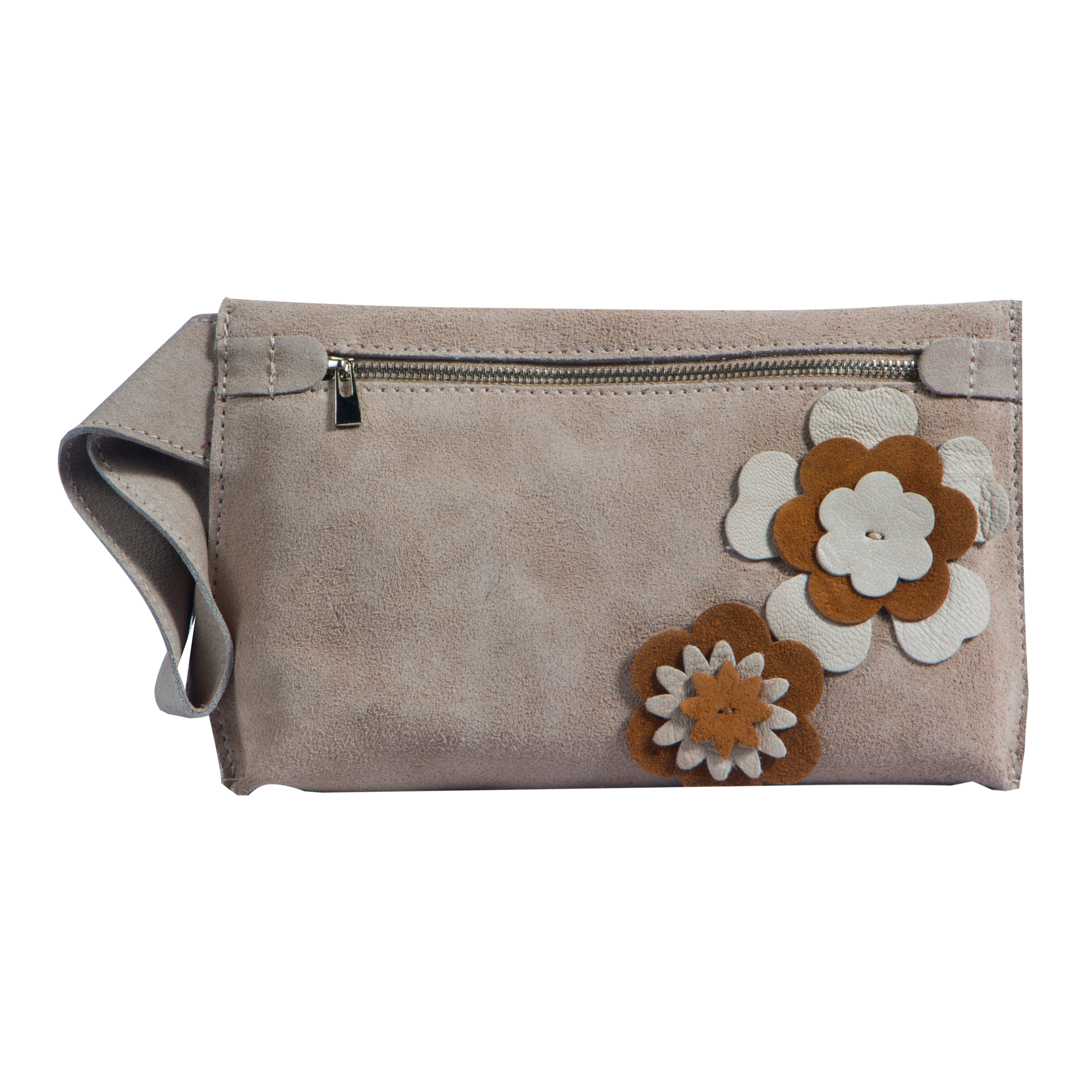 کیف دو گل K007