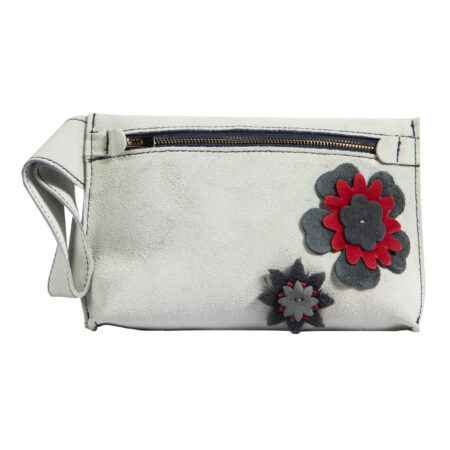 کیف دو گل K008