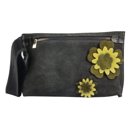 کیف دو گل K010