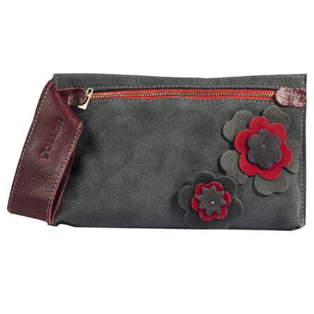 کیف دو گل K011