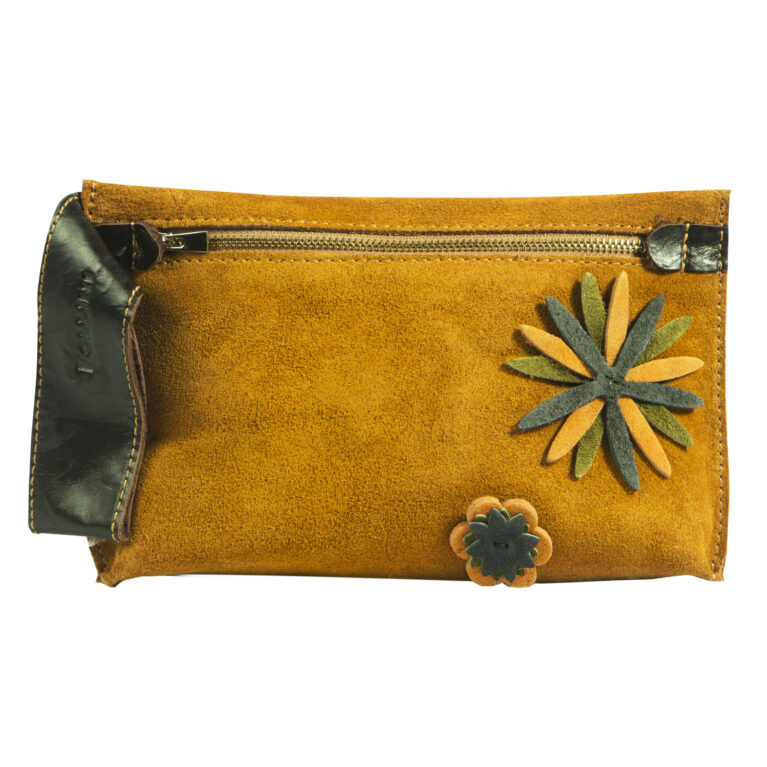 کیف دو گل K012