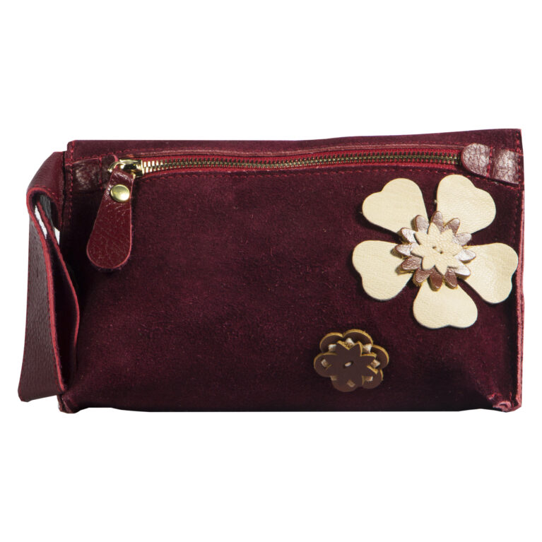 کیف دو گل K013