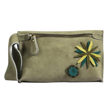 کیف دو گل K014