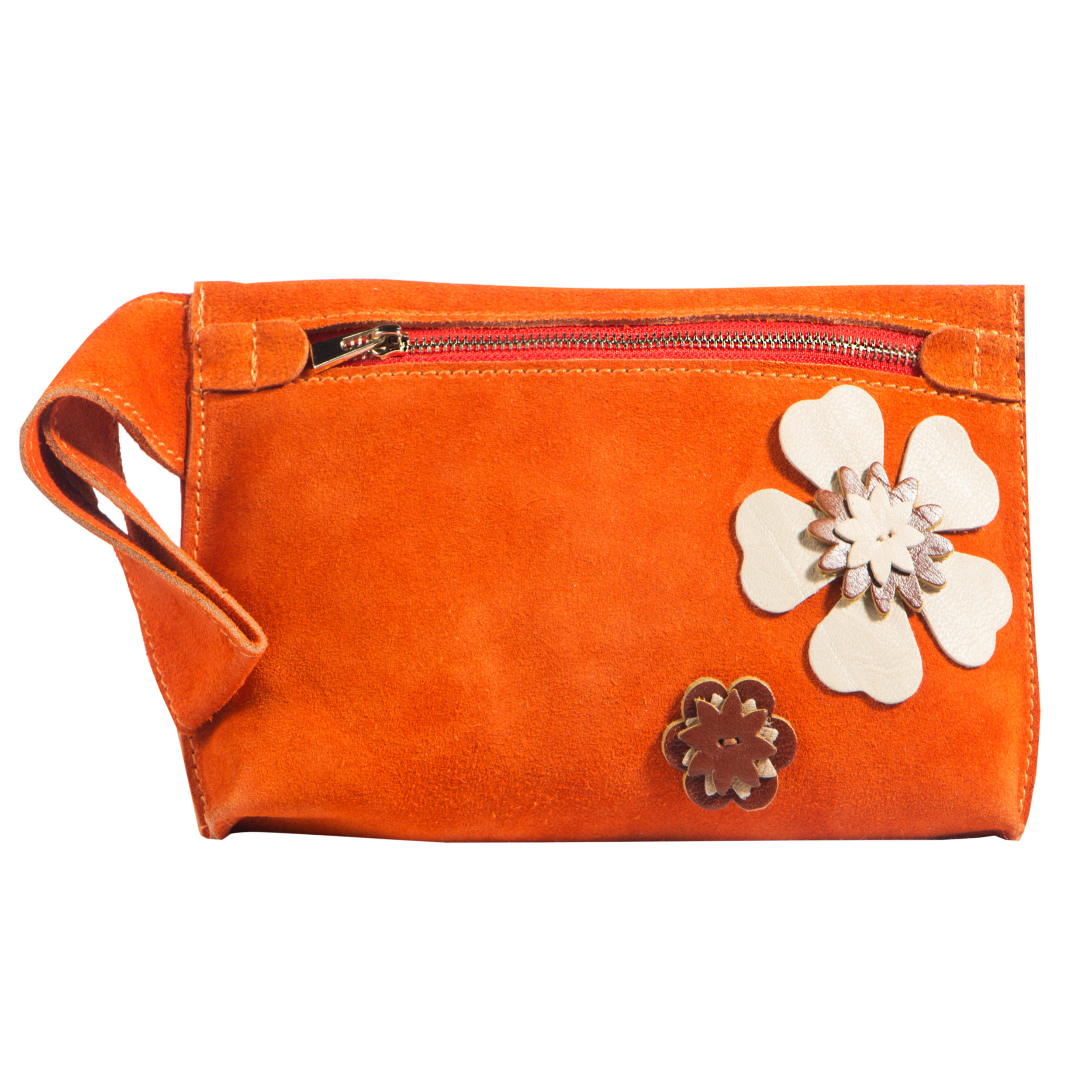 کیف دو گل K002