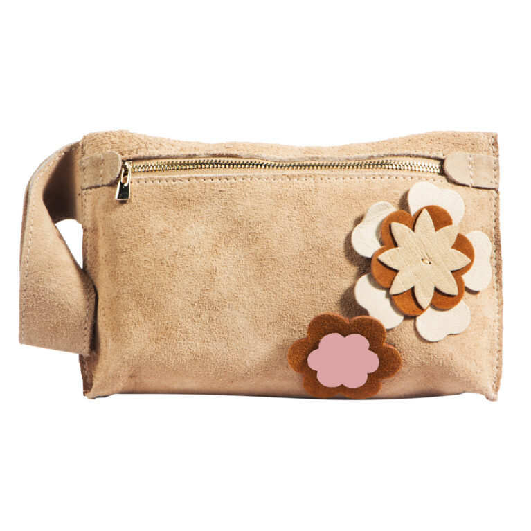 کیف دو گل K003