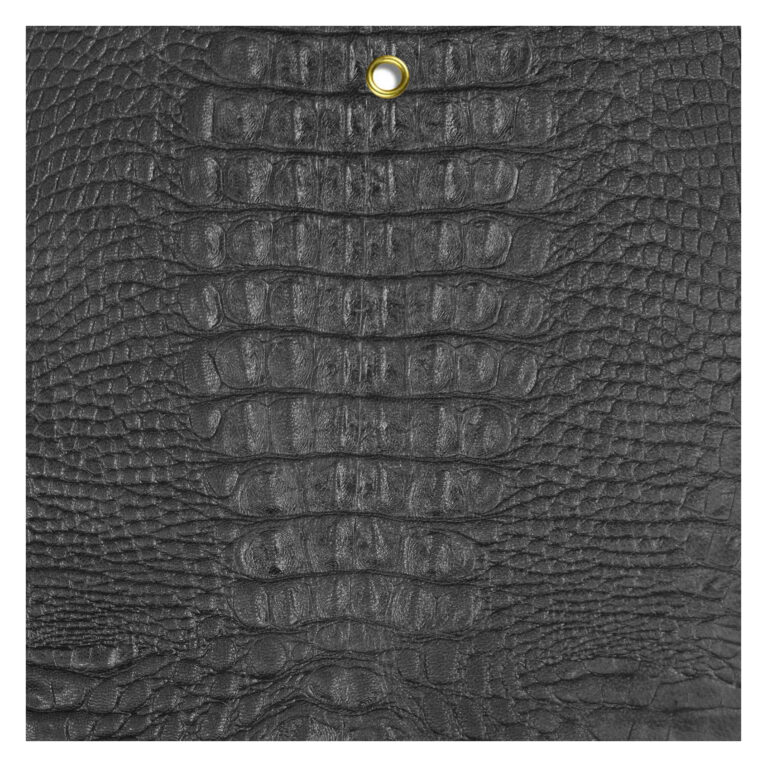 چرم مبلی بزی کروکودیل G025